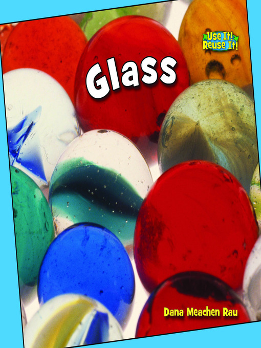 Title details for Glass by Dana Meachen Rau - Available